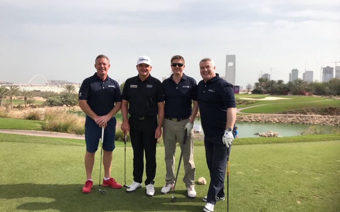 Commercial Bank Qatar Masters – Pro-Am