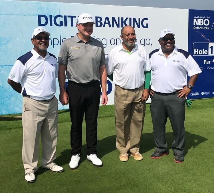 NBO Oman Open Pro-Am 14.02.18