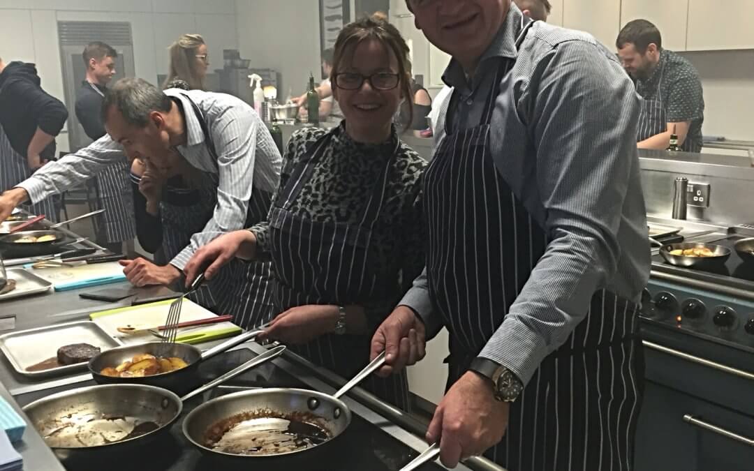 Nick Nairn Cooking School