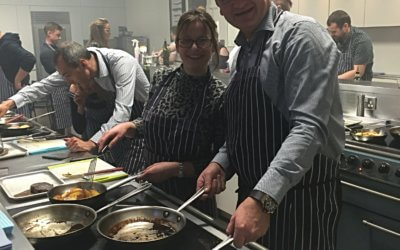 Nick Nairn Cooking School