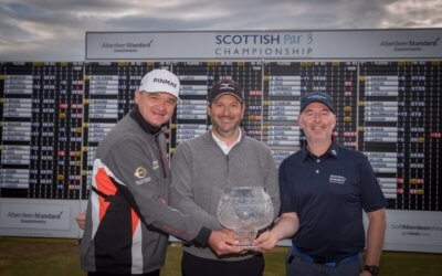 Aberdeen Standard Investments Scottish Par 3 Championship – Round 2