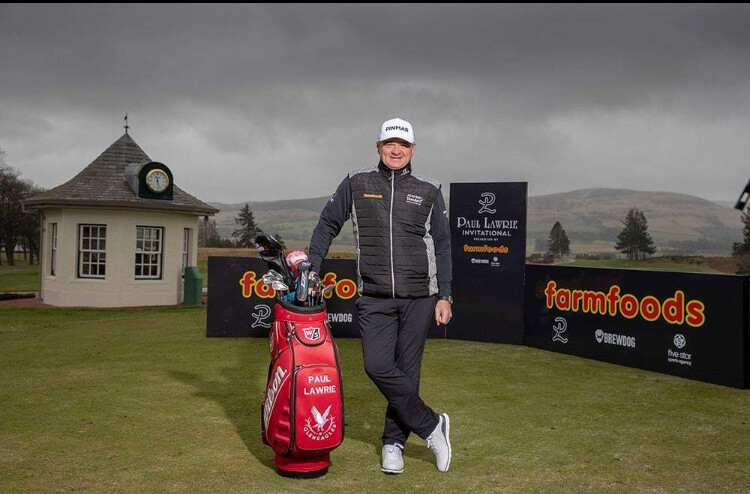 Farmfoods Paul Lawrie Invitational 2019