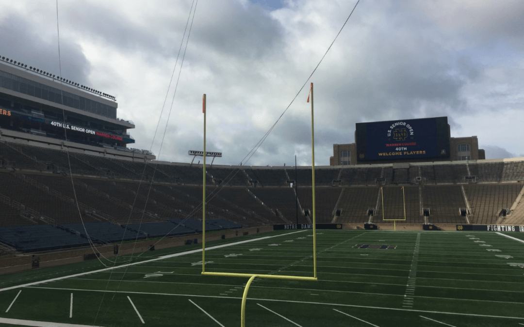 US Senior Open – Notre Dame