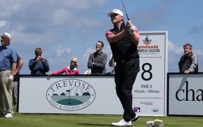 Farmfoods European Legends Links Championship